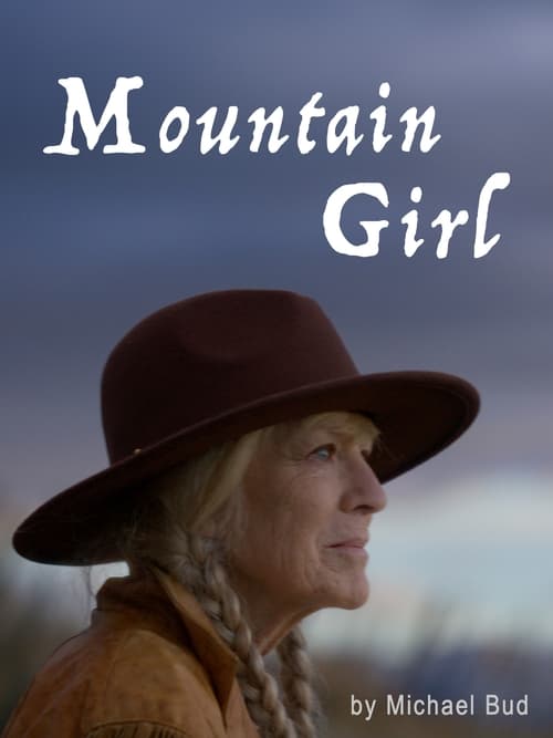 Poster Mountain Girl 2024