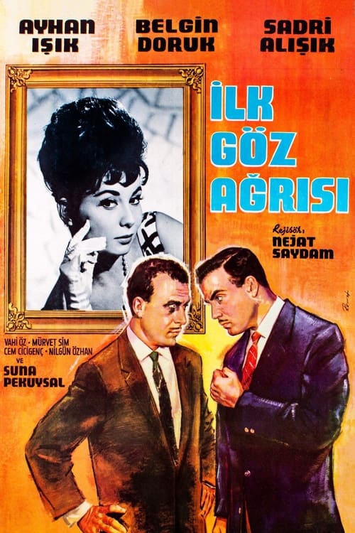 Poster İlk Göz Ağrısı 1963