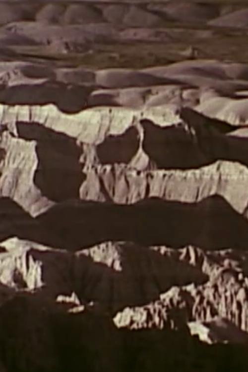 Harry Mantel’s Vignettes: Badlands