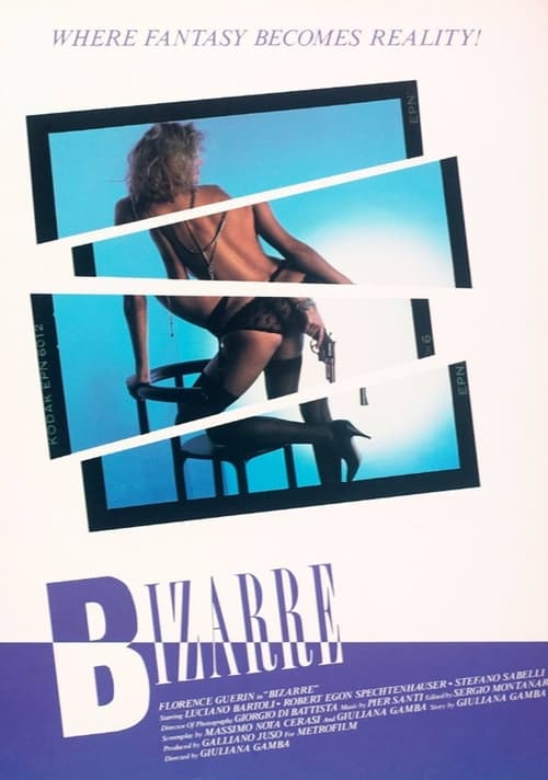 Poster Profumo 1987