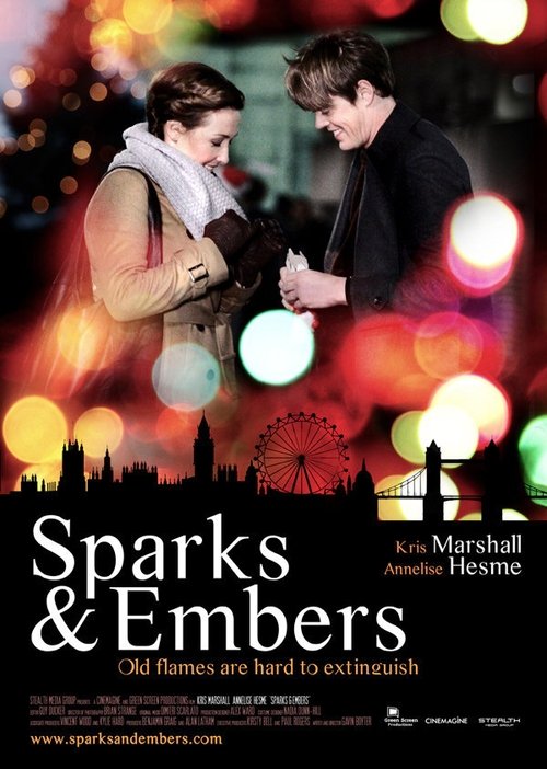 Sparks & Embers poster