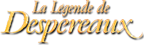 The Tale of Despereaux logo