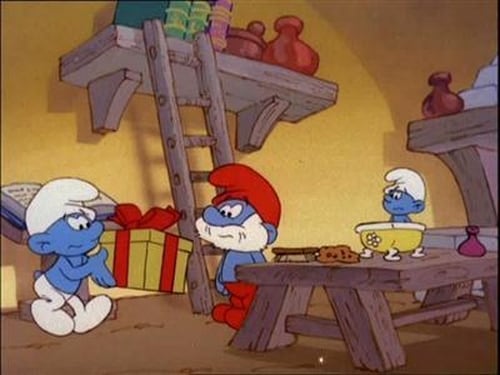 Poster della serie The Smurfs