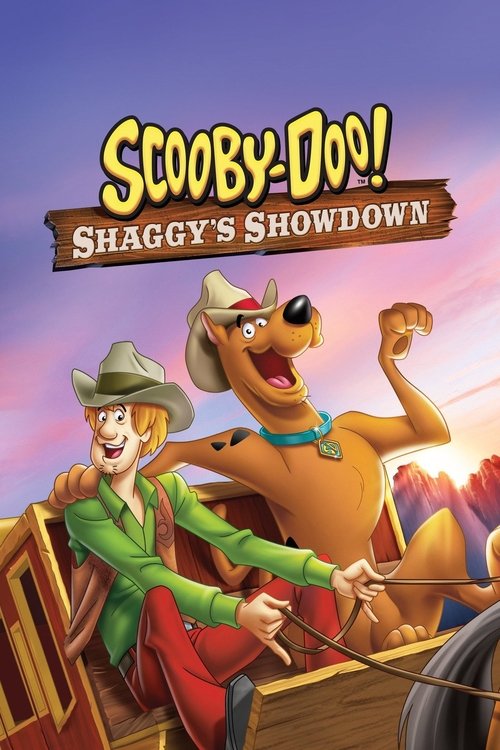 Scooby-Doo! Shaggy's Showdown poster