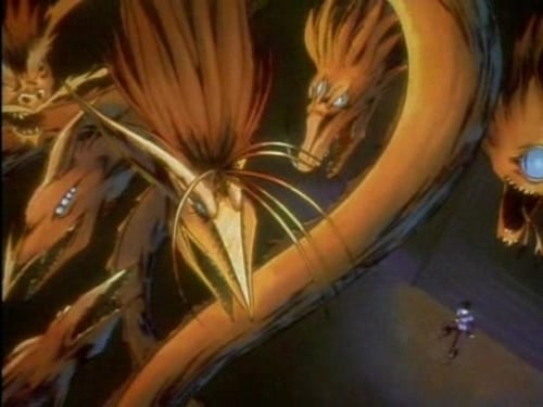 Poster della serie Flame of Recca