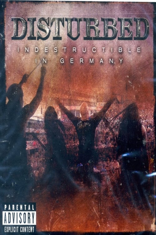 Disturbed: Indestructible in Germany 2008