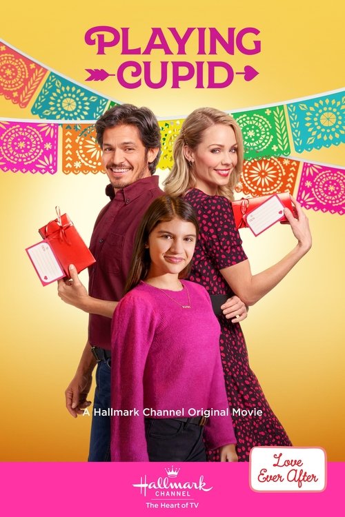 Playing Cupid poster