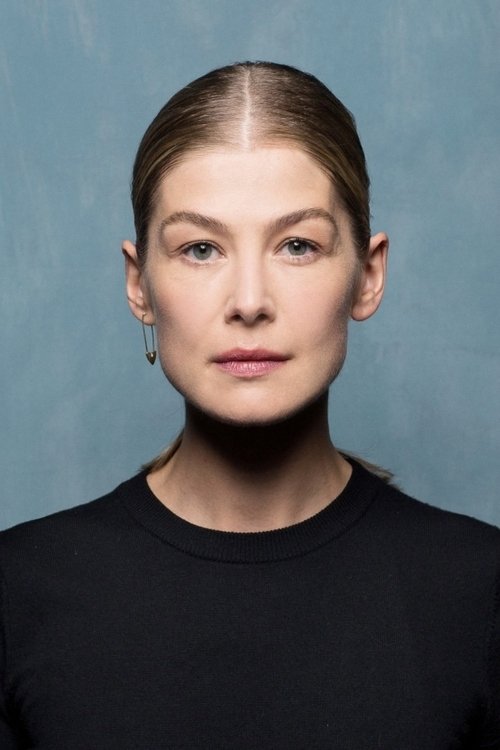 Kép: Rosamund Pike színész profilképe