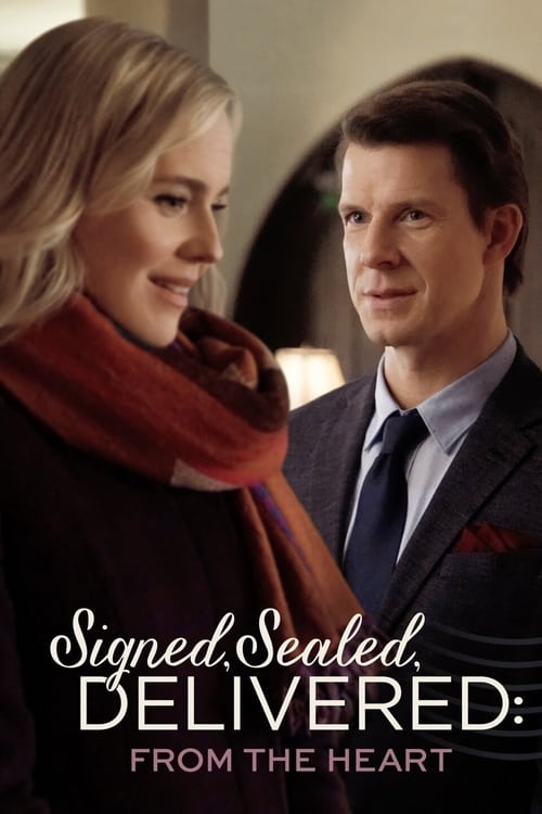 Poster do filme Signed, Sealed, Delivered: From the Heart