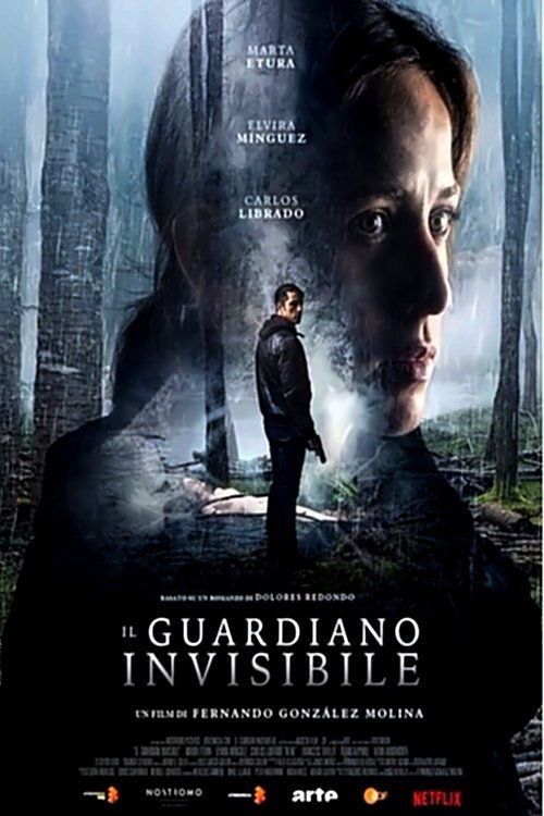 The Invisible Guardian poster