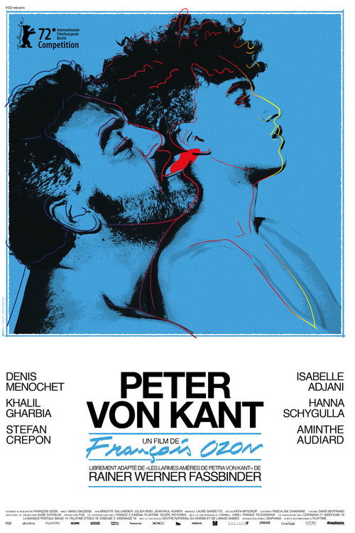 Peter von Kant poster