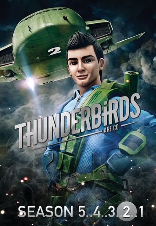 Where to stream Thunderbirds Are Go! Season 2
