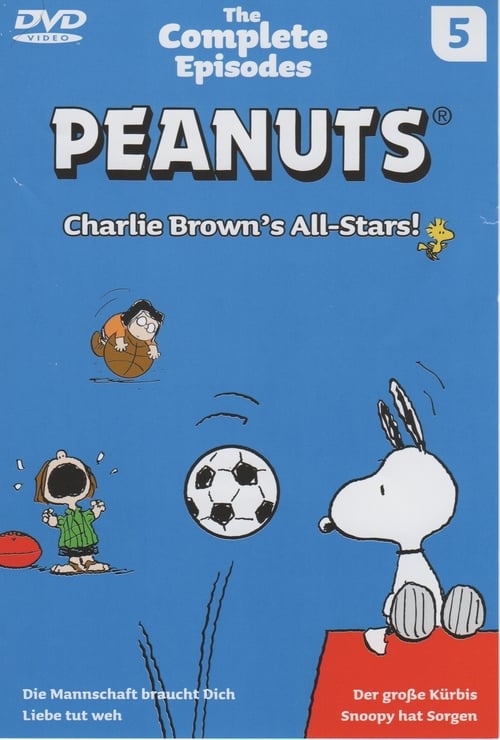Peanuts - The Complete Episodes Vol.5 2000