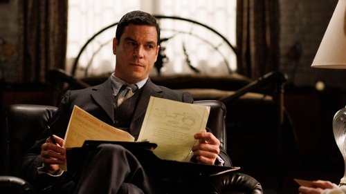 Escena del episodio 16 de la temporada 2 de la serie Salón de té La Moderna