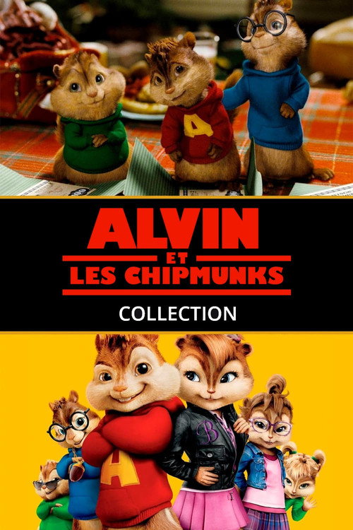Alvin et les Chipmunks - Saga