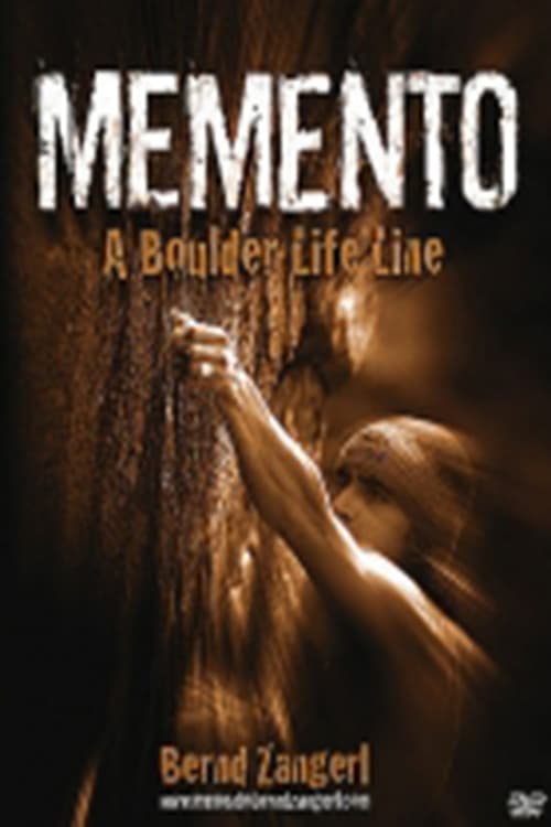 Memento - A Boulder Life Line (2006)