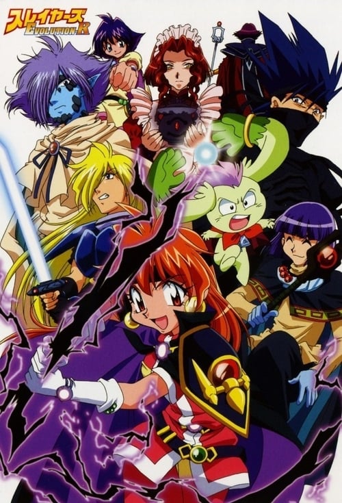 Slayers, S05 - (2009)