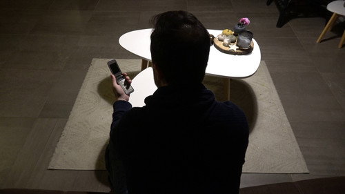 The Sky Is Watching Us