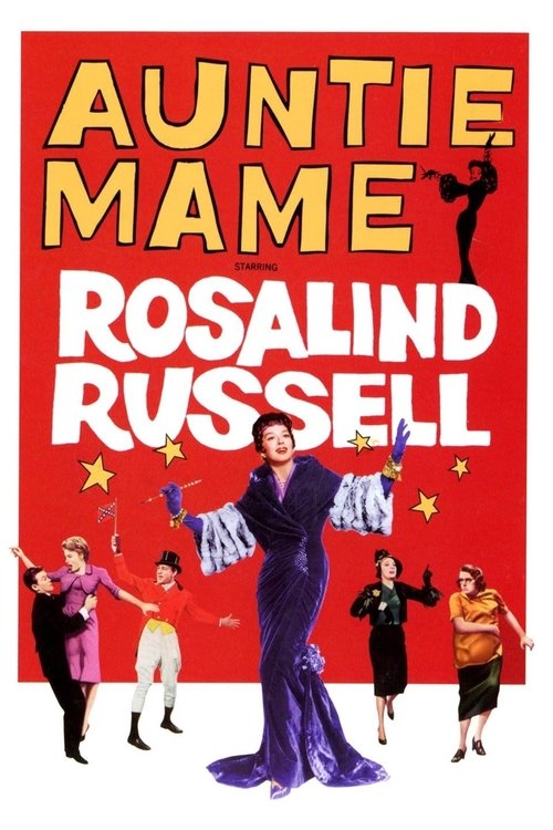 Auntie Mame poster