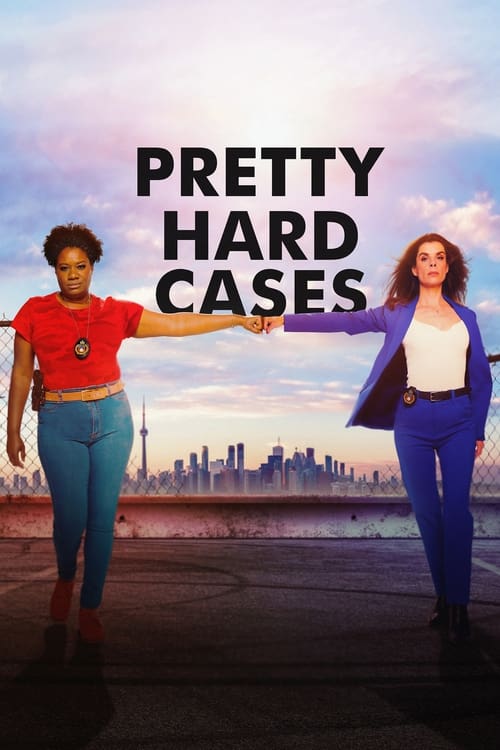 Pretty Hard Cases tv show poster