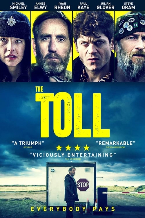  The Toll (DVDSCR) 2021 