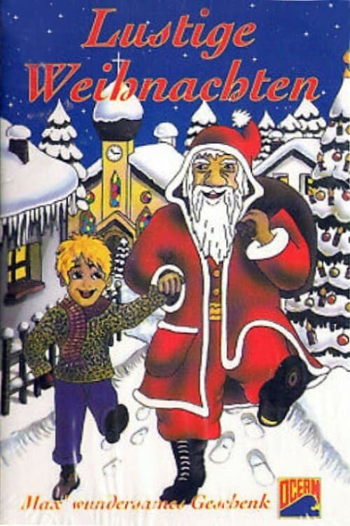 Lustige Weihnachten: Max' wundersames Geschenk (1993) poster