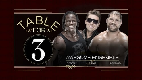 WWE Table For 3, S01E07 - (2015)