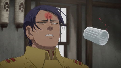 Golden Kamuy: 3×1