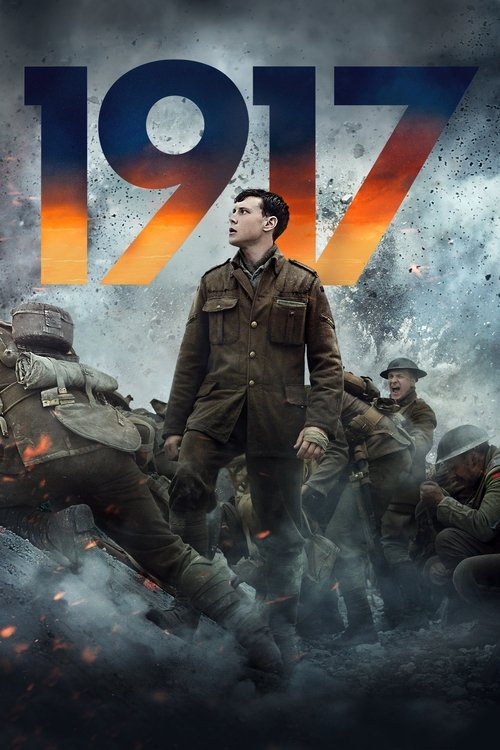 1917 movie poster player