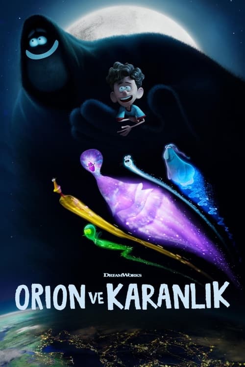 Orion ve Karanlık ( Orion and the Dark )