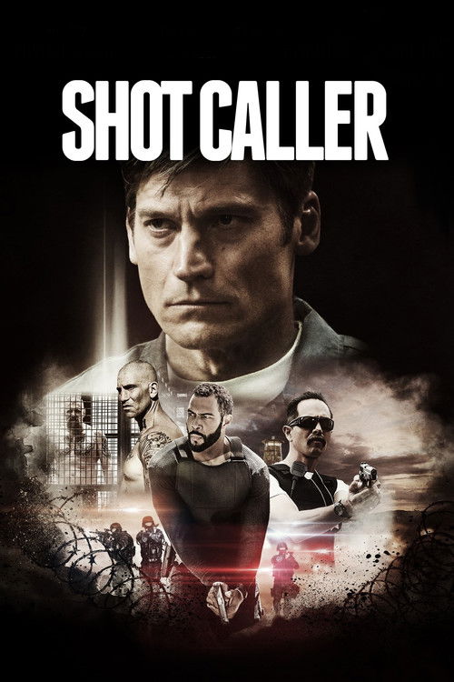 Shot Caller poster