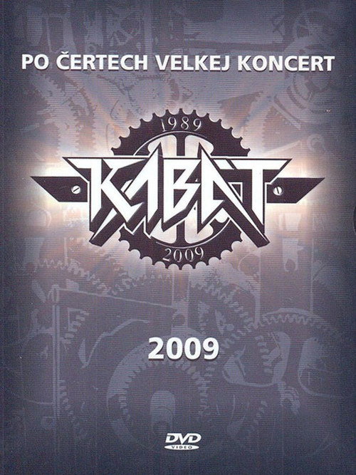 Poster de Kabát: Po čertech velkej koncert I