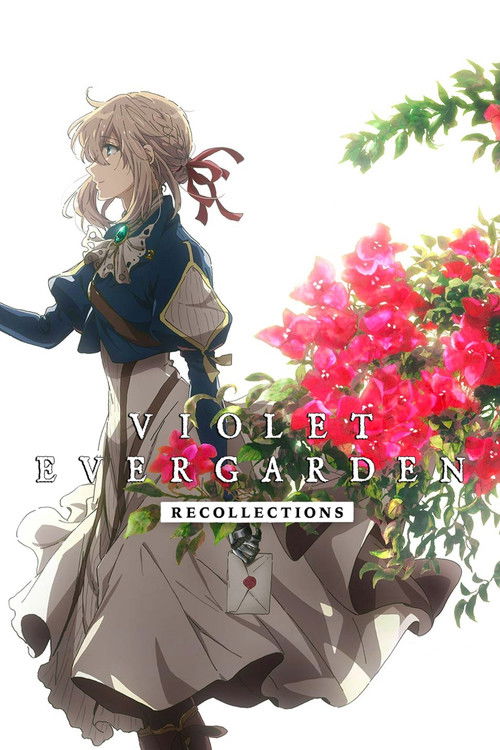 Violet Evergarden: Recollections poster