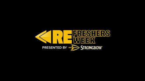 ReFreshers Week - Season 1 Backdrop Blur