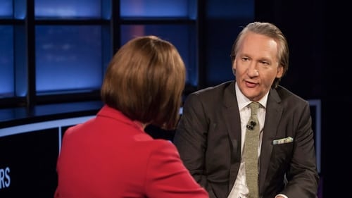 Poster della serie Real Time with Bill Maher