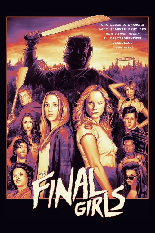 The Final Girls poster