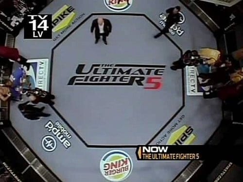 The Ultimate Fighter, S05E06 - (2007)