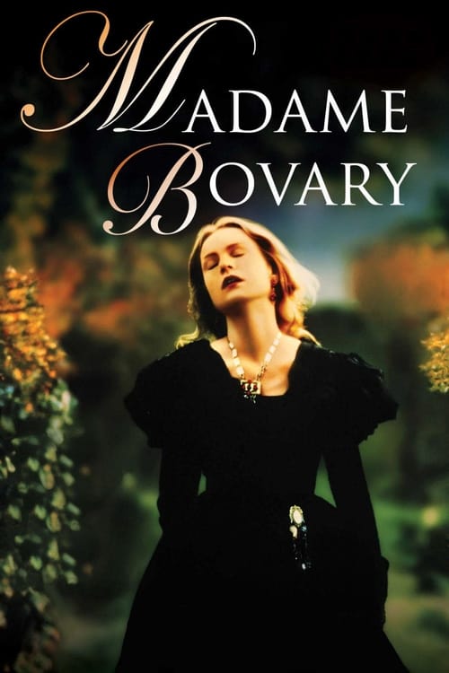Madame Bovary (1991) poster