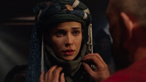 Poster della serie Mevlana Rumi