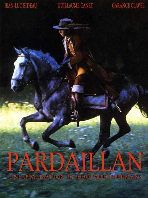 Affiche de Pardaillan