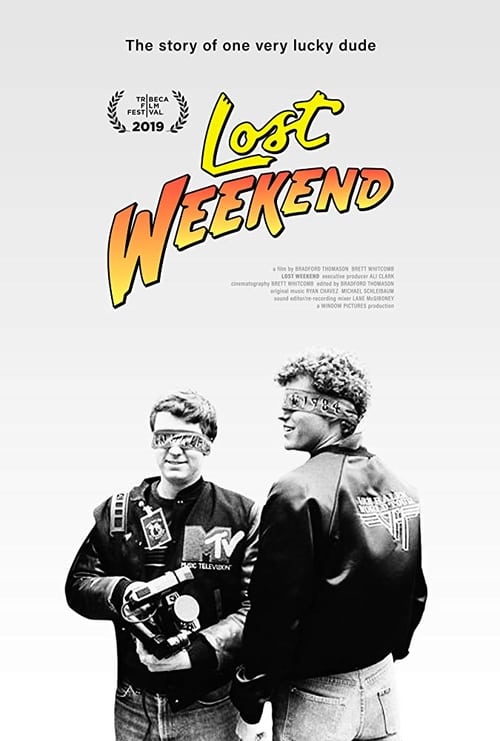 Lost Weekend Movie Poster Image