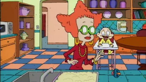 Madame tétine