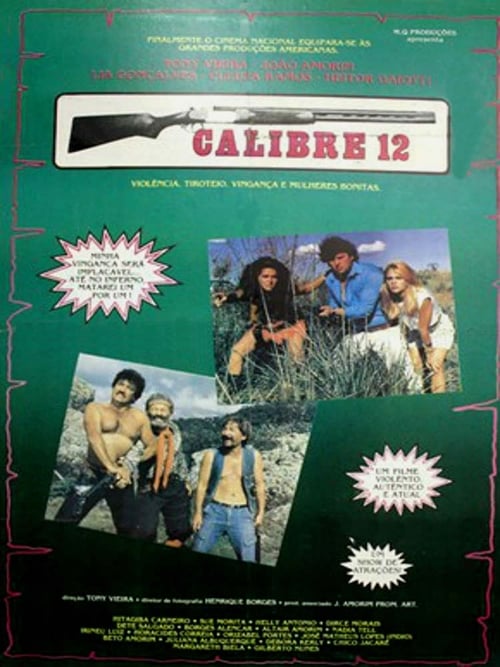 Calibre 12 1988