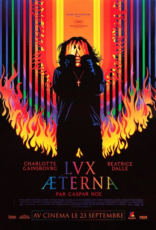 Lux Æterna poster