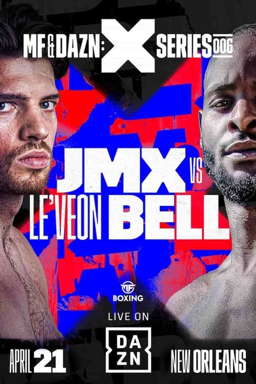 JMX vs. Le'Veon Bell (2023)