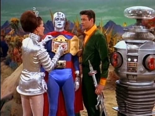 Lost in Space, S02E24 - (1967)