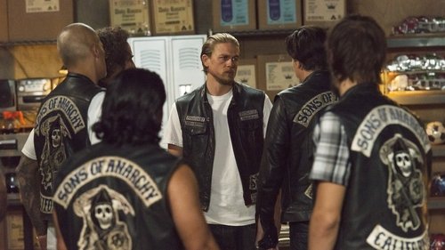 Poster della serie Sons of Anarchy