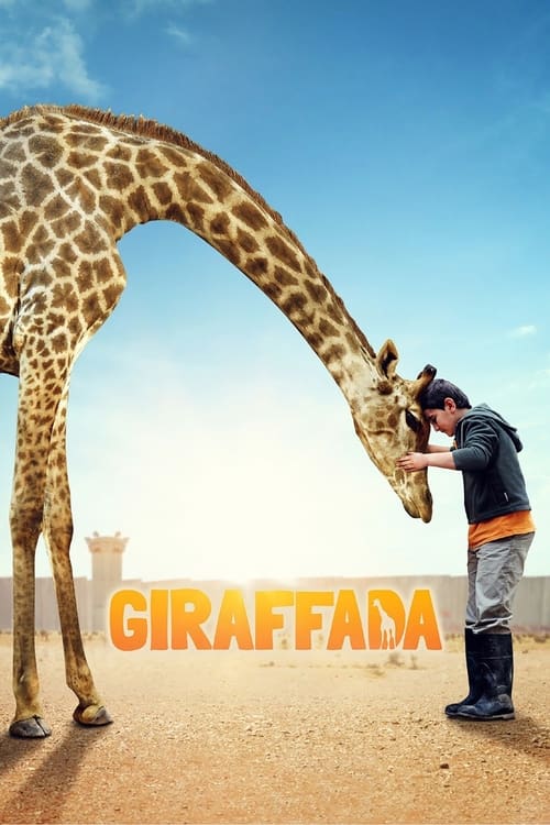 Giraffada (2014) poster