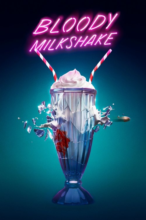 Gunpowder Milkshake poster