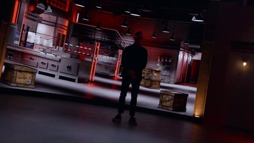 Cutthroat Kitchen: Knives Out